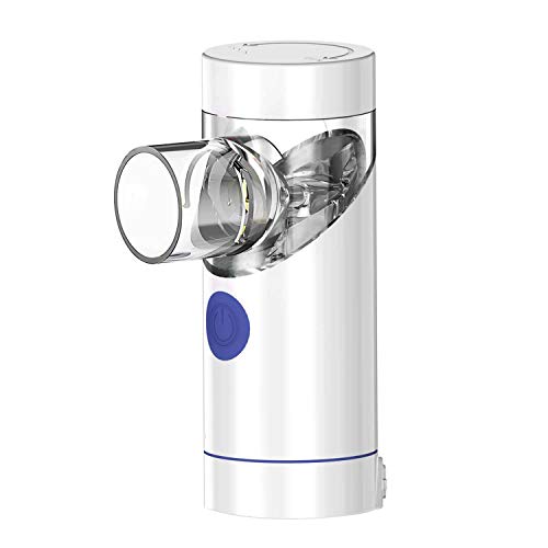 Portable Cool Mist Vaporizer for Adults Kids and Daily Home Use