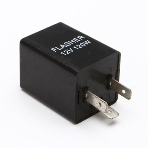 Clignotant électronique de rechange contre le clignotement rapide - 3