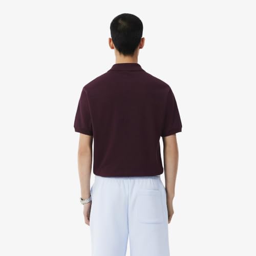 Image of Lacoste Men Cotton Classic Fit L.12.12 Original Polo Shirt