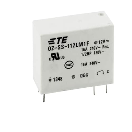 Relais normalement ouvert OZ-SS-112LM1 pour réparer vos cartes PC 16A