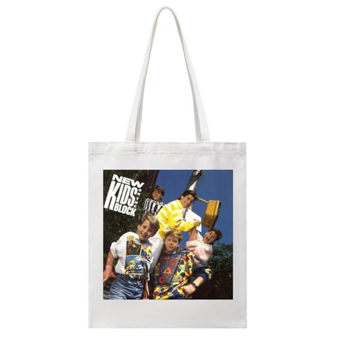 New Kids On The Block �g�[�g�o�b�O �L�����o�X �V�����_�[�o�b�O A4 ��e�� ���j�Z�b�N�X �o�b�O �� �U�� �������� ���s �ʋ� �����Y ���f�B�[�X