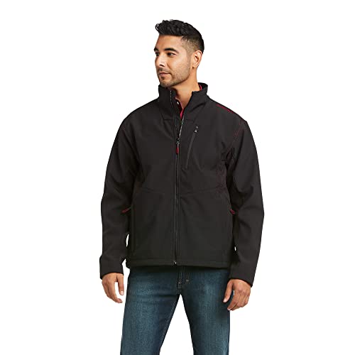 ARIAT Men's Vernon Vent Softshell Jacket