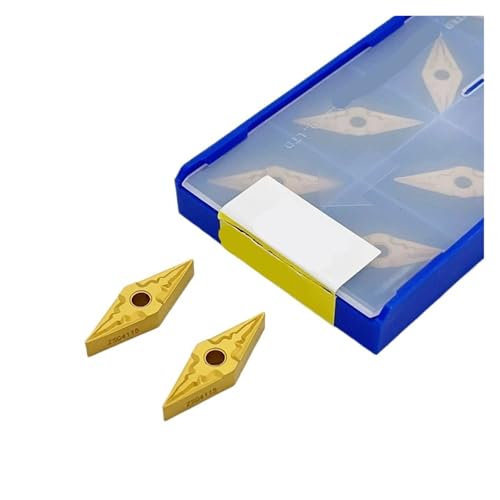 Outils de tournage VNMG160404 ZCM pour tour CNC cylindrique externe