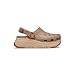 Crocs Unisex Adult Classic Hiker Xscape Clog, Latte, 11 Men/13 Women