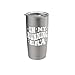 In My Running Era, Marathon Runner, Cross Country Track Run Stainless Steel Insulated Tumbler