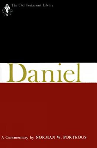 Daniel: A Commentary (Old Testament Library) view 2