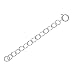Necklace Bracelet Chain Extender ~ .925 sterling-silver ~ 3 inch Length