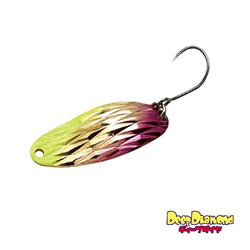 ウォーターランド　ディープカッパー　ディープダイヤ等　39枚セット　 管釣り Amazon.co.jp: ウォーターランド ディープダイヤ 3.5g WaterLand Deep