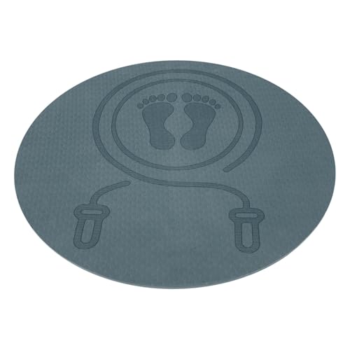 Coussin absorbant les chocs Magiclulu bleu 60x60 cm en TPE dense