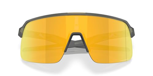 Image of Oakley Mens OO9463A Sutro Lite Low Bridge Fit Rectangular Sunglasses
