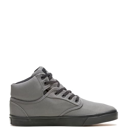 Image of Harley-Davidson Men's Wrenford Canvas Motorcycle Casual Sneaker