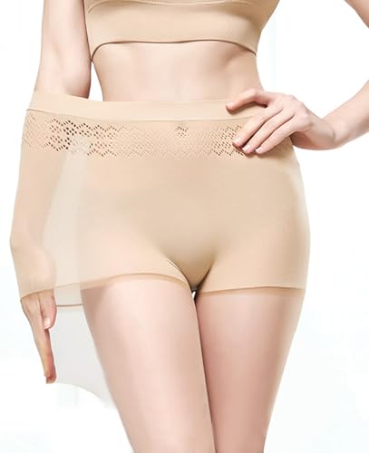 Image of Plus Size Ultra-Thin Sheer Tights for Women's-Sexy Pantyhose-High Waist,Slimming Effect,Durable & Comfortable Stretch Pantyhose,Plus Size Tights,anti-tickling,Invisible,Seamless,Buttock Slimming