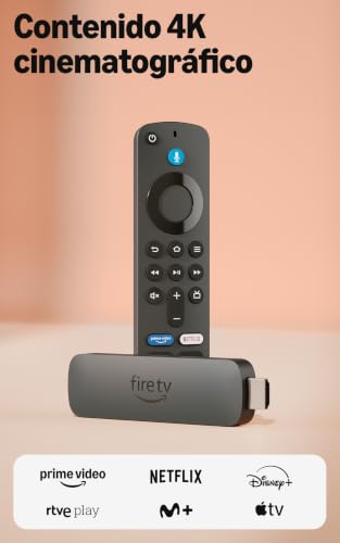 Miniatura 2 de Amazon Fire TV Stick 4K Plus, compatible con Wi-Fi 6, Dolby Vision, Dolby Atmos y HDR10+, encuentra series más rápido con Alexa+