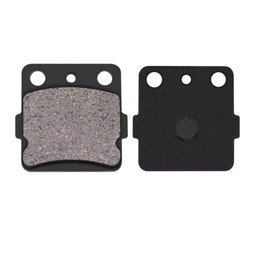 Plaquettes de frein moto pour circuit tout-terrain Yamaha YZ85 YZ65 YZ80