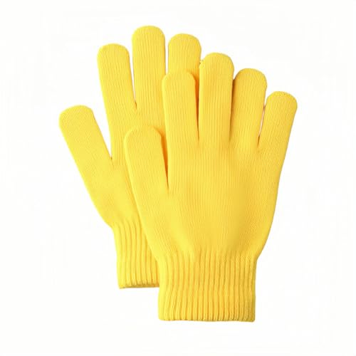 Btolin Minimalist Winter Knit Gloves for Men & Women,Thermal Knit Gloves Windproof Warm Touchscreen...