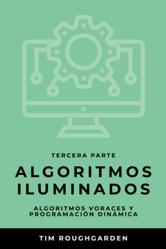Portada de Algoritmos iluminados
