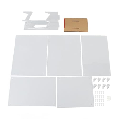 Support de controleur de jeu anti-poussiere acrylique detachable