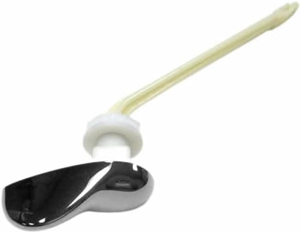 for American Standard 047242-0020a Trip Lever Assembly L/Logo Toilet Handles