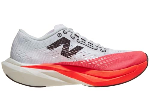 Men's FuelCell SuperComp Pacer v2 (CU - Urgent Red/White/Black)3