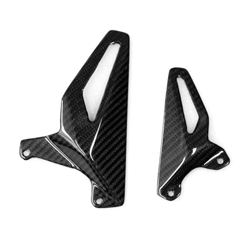 Accessoires de carénage d'échappement carbone Panigale V4 2023
