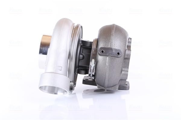 NISSENS Turbina Turbocompressore a gas scarico Compatibilità con MERCEDES-BENZ ACTROS 93296