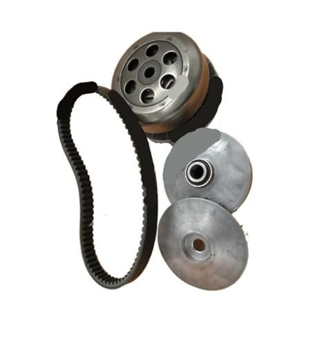 Embrayage complet 16T de haute résistance pour ATV D300 300CC