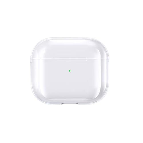 AirPods 3 P[X  2021 GA[|bY 3 p NA P[X SʕیJo[TPU \tg P[X 킢 Vv ϏՌ y AirPods3ɓKp (AirPods 3)