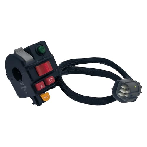 Interruptor de palanca de cambios izquierdo para Odes 650 800 1000 17009190080 4