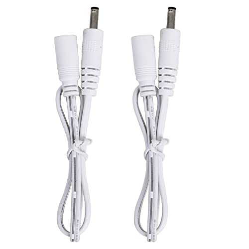 1.6ft Extend Cable for Asoko Under Cabinet Light, 2 Packs