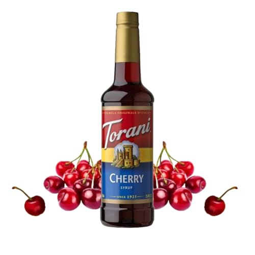 Torani Cherry Syrup 750ml