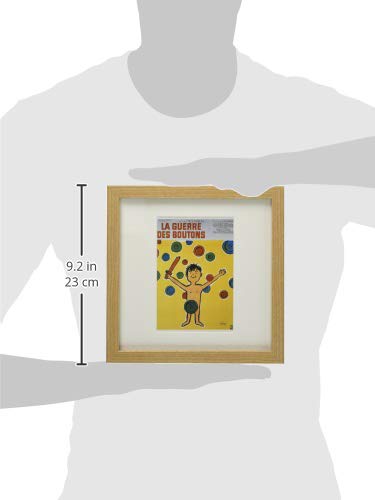 Amazon.co.jp: JIG ZRS-51880 Raymond Savignac Art Frame : Home