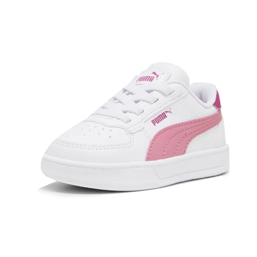 PUMA Infant Boys Caven 2.0 Ac Lace Up Sneakers Shoes Casual - White - Size 8 M2