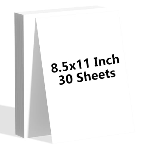 30 8.5 x 11ÃJo[J[hXgbNv^[p 8.5 x 11A190 gsm 邢F̃J[hXgbNy[p[ DIYAvȀҏAItBXJ[hANtgp