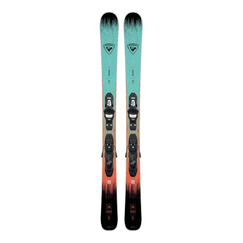 2026 Rossignol Sender JR Skis W/ Bindings (122)