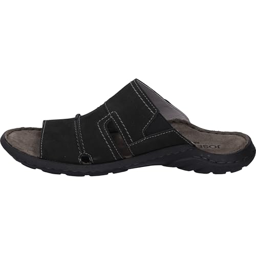 Josef Seibel Men's Flatform Sandal, 9 US3