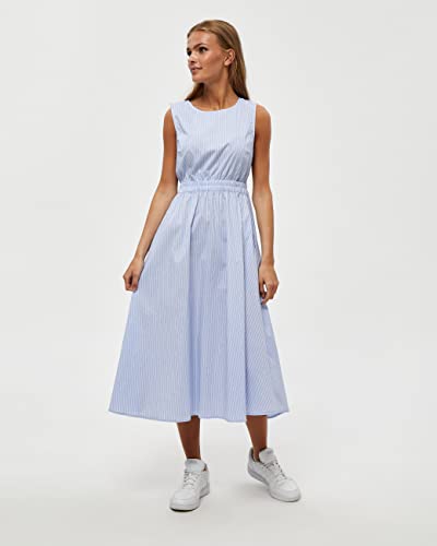 Desires Donna Jetta Vestito 2272S Serenity Blue ST...