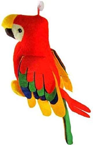 MEGHANSHI Soft Toy Parrot for Boys & Girls | Stuffed Toys | Animal Toys for Kids | Soft Toy for Kids and Girls (B0BC4CB13V) Amazon Price History, Amazon Price Tracker