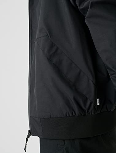 Chaqueta Cleptomanicx negra L el complemento ideal para tus trayectos urbanos diarios 7