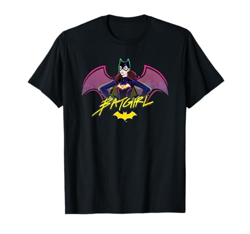 Batgirl DC Women T-Shirt