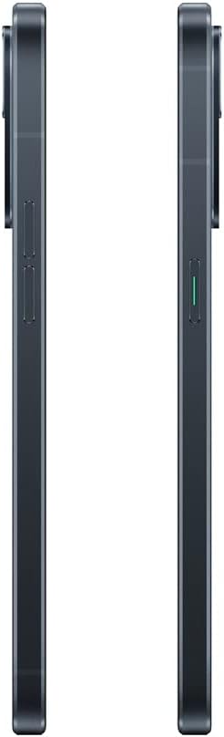الفاخر - جوال اوبو رينو 7 برو موديل CPH2293، بذاكرة تخزين 256GB‏ بخاصية 5G، لغة عربية، اسود - 256GB - 5G 2026 - view 5