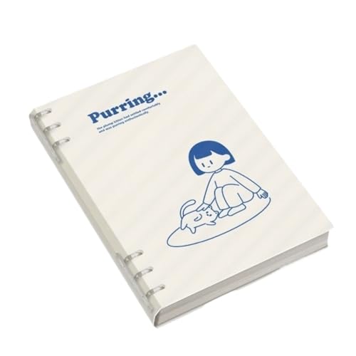 A5 B5 [Y[tm[gAO\ȃoC_[Arp60t(Blue-B5)