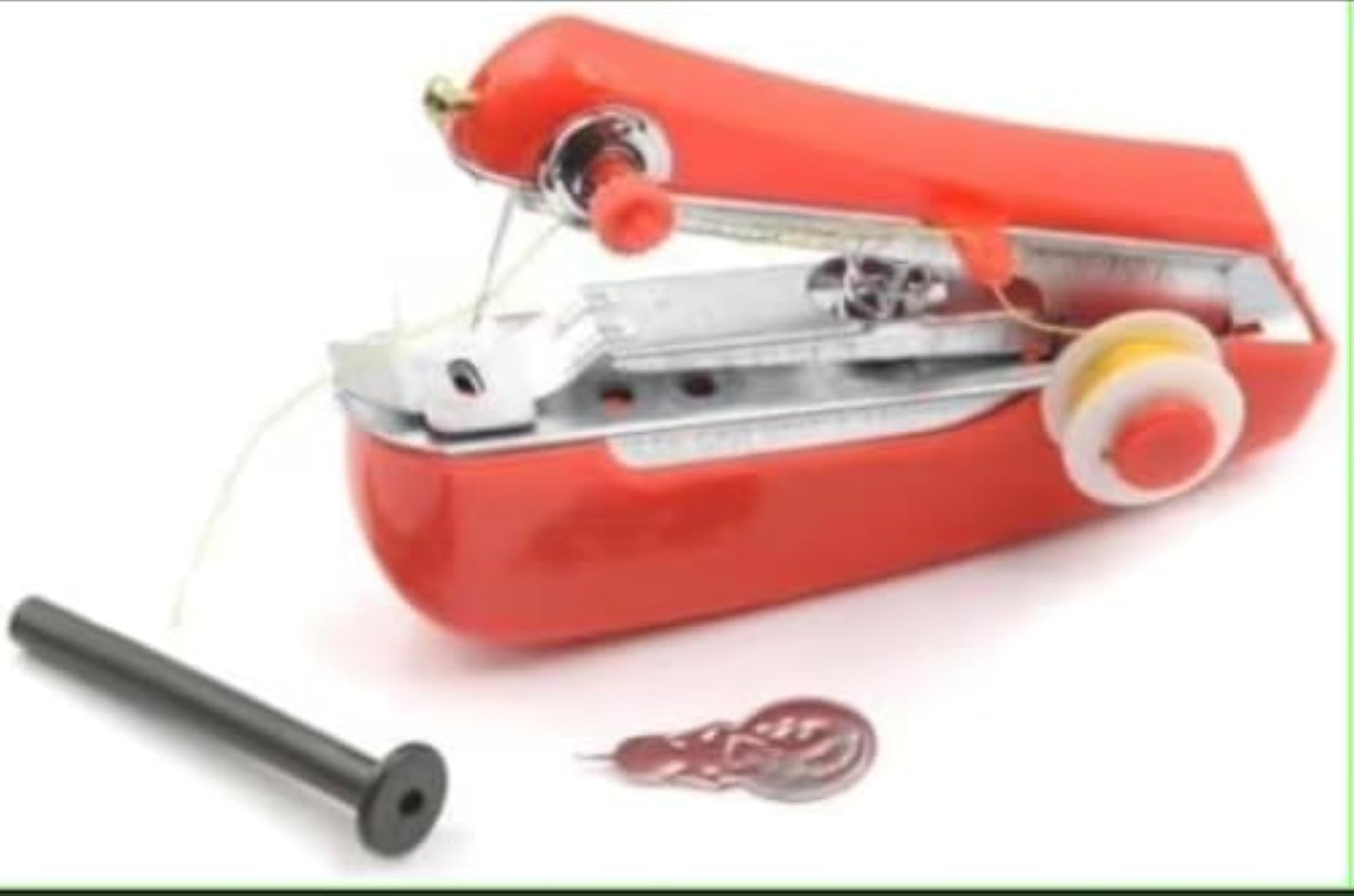 Handy Stitch Portable Hand Sewing Machine, Quick Repairs