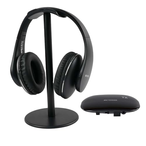 Retekess TA005P Wireless Headphones for TV Watching, TV Headphones