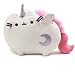 GUND Pusheen Super Pusheenicorn Unicorn Sound and Lights Plush Stuffed Animal, White, 17"