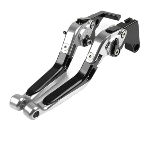 Levier d'embrayage YZF R1 cassé ? Évitez la panne avec ces leviers pliables 2004-2008