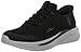 Produktbild Skechers Herren Sneakers,Plimsolls, Schwarz, 43 EU
