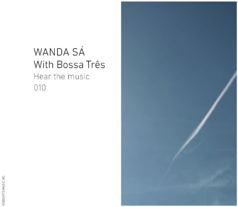 BOSSA TRÊS WANDA SÁ - Wanda Sá With Bossa Três - Disque CD