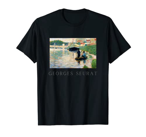 Photo de Artiste Georges Pierre Seurat T-Shirt