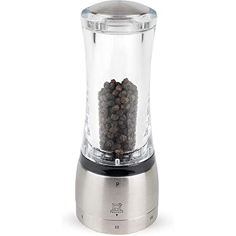 Peugeot Daman Manuelle Pfeffermühle, Mahlgradeinstellung u'Select Cover