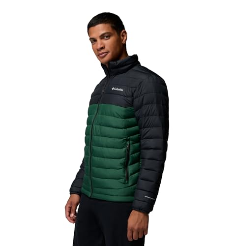 Image of Columbia mens Powder Lite II Jacket